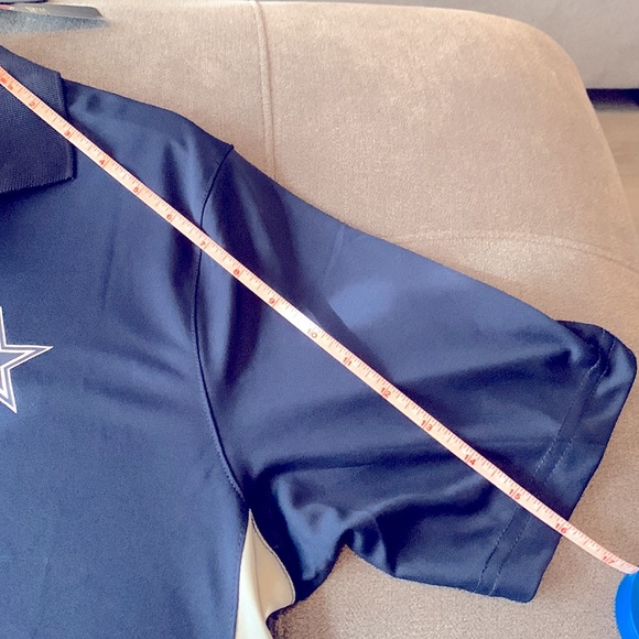 Dallas Cowboys NFL Polo shirt - Picture 4 of 4
